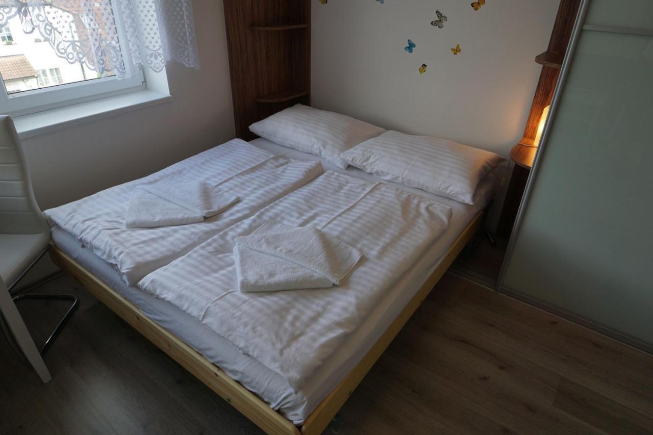Apartman Mokra Luka 02 Trebon Apartment Exterior photo