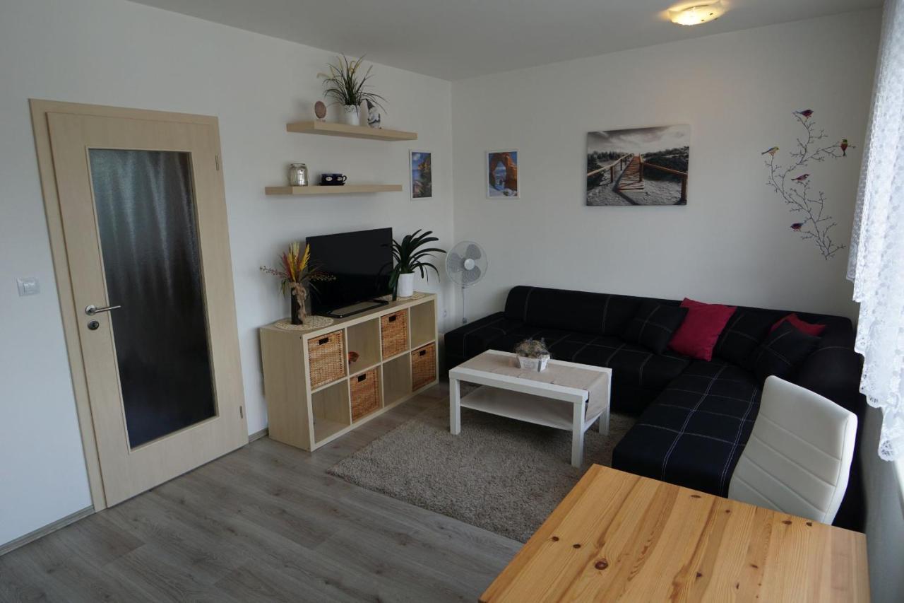 Apartman Mokra Luka 02 Trebon Apartment Exterior photo